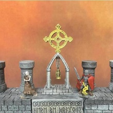 starcross shrine heroic scale game 3d print model - Mito3D