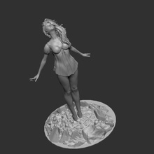 stare heavens various female girl sexy 3d print model - Mito3D