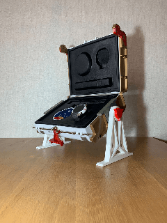Sternenfeld Konstellation Auflage Box montieren Spiel Bethesda Anzeige 3d print model - Mito3D