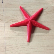 estrela-do-mar a arte modelo animal 3d print model - Mito3D