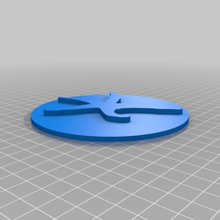 starfish 2 tool 3d printing 3d print model - Mito3D