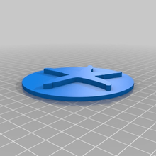 starfish 3 tool 3d printing 3d print model - Mito3D