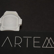 starman bookmark gadget space book spacesuit 3d print model - Mito3D