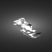 yıldız gemisi 3d print model - Mito3D