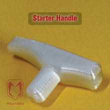 starter handle 3d print model - Mito3D