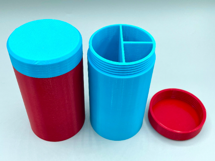 stash containers mysticmesh3d 3d print model - Mito3D