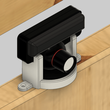 stationary mount playstation eye camera tool webcam electronics 3d print model - Mito3D