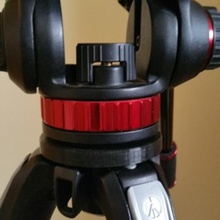 stativadapter outil de la caméra foto stativ 3d print model - Mito3D
