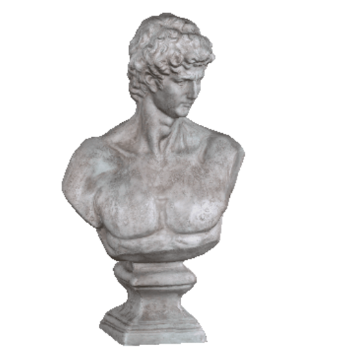 statue art 3D print model - Mito3D