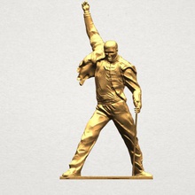 statue freddie mercury various car chair tree table sofa character game exterior human interior people girl house miniatures figurines sculpture animal zoo mammal dog 3d print model - Mito3D