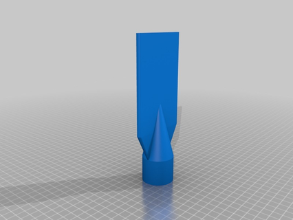 staubsaugerd se flach customized household supplies 3d print model - Mito3D