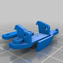 steam controller shoulder bumper mechanism games 3d print model - Mito3D