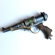 steampunk energia pistola gioco l'arma il costume prop cosplay 3d print model - Mito3D