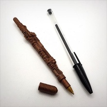 steampunk penna art pen la matita 3d print model - Mito3D