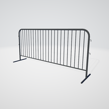 aço barreira 3d print model - Mito3D