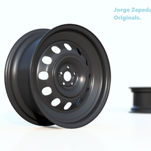 acciaio cerchio rc macchina auto ruota pneumatico scala modellazione appassionato passatempo Fai settore automobilistico design ingegneria 3d print model - Mito3D