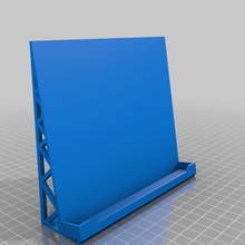 Steelbook supporter v2 afficher stands titulaire soutien jeux vidéos 3d print model - Mito3D