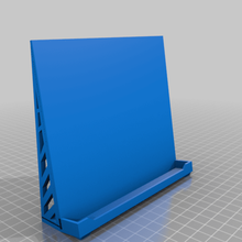 Steelbook supporter titulaire soutien jeux vidéos 3d print model - Mito3D
