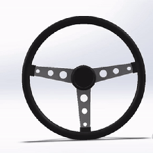 steering wheel  steering wheel car model model making