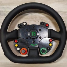 steering wheel button 350mm panel box arduino gt3 3d print model - Mito3D