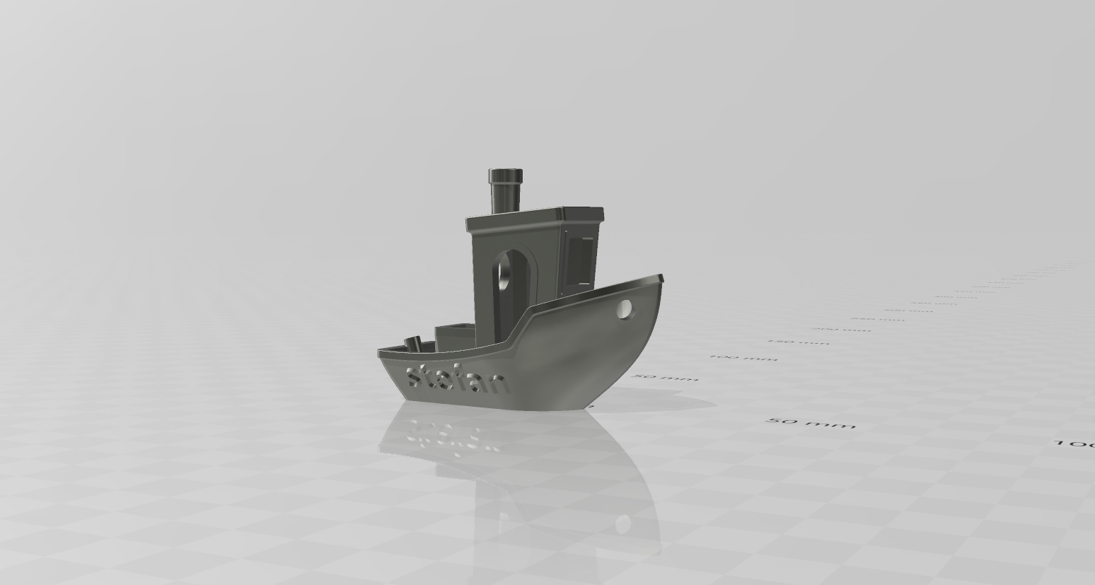 Stefan tezgah 3D print model - Mito3D