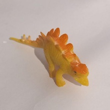 Stegosaurus Dinosaurier 3d print model - Mito3D