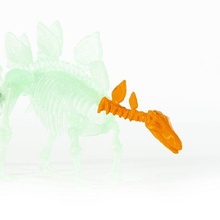 Stegosaurus Spiel 3d print model - Mito3D