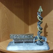 stella obolensk architettura costruzioni 3d print model - Mito3D