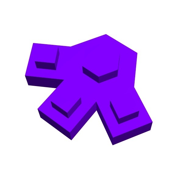 kök Brix 46 4x3 6x1 1 oyuncak matematik geometri Eğitim teknoloji 3D print model - Mito3D
