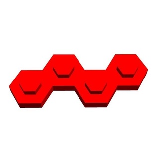 stem brix 6 6x4 2 geometry toy math tessellation 3d print model - Mito3D