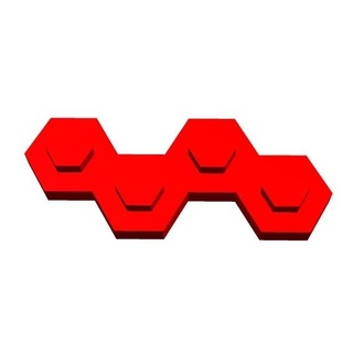 stem brix 6 6x4 3 geometry toy math tessellation 3d print model - Mito3D