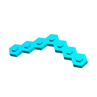 Stengel brix 6 6x7 1 Geometrie Spielzeug Mathematik Tessellation 3d print model - Mito3D