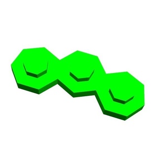 tige brix 7 7x3 1 géométrie jouet math tessellation 3d print model - Mito3D