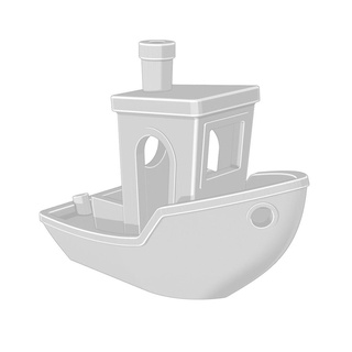 tigefie 3d printing étalonnage outils 3dbenchy 3d print model - Mito3D