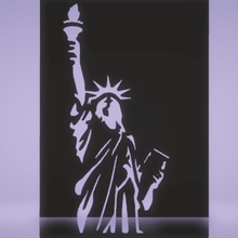 stencil statue liberty stencil statue liberty