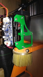 stepcraft 35w laser montare macchina utensili produzione creatori 3d print model - Mito3D