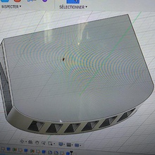stepladder foot tubesca various 3d print model - Mito3D