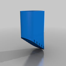 seyyar merdiven ayak yedek_resimler 3d print model - Mito3D