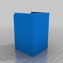 stepper motor case organization 3d print model - Mito3D