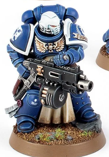 stern guardian 10th big nid party heavy nerf blaster Game 40k sternguard 10th edition veteran intercessor primaris sternguard heavy bolter primaris heavy bolter  3d print model - Mito3D
