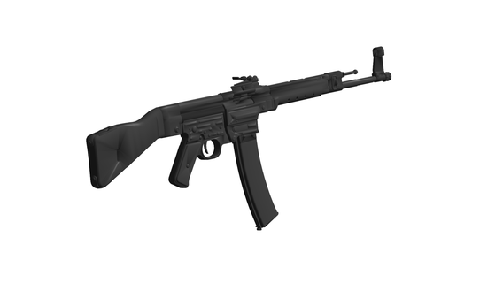 stg 44 Gewehr 3d print model - Mito3D
