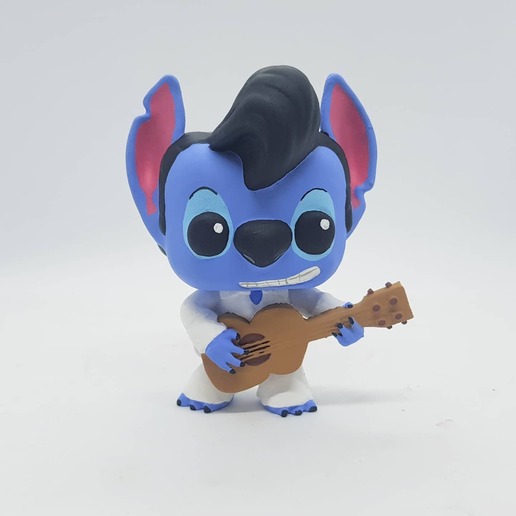 dikiş Funko 3D print model - Mito3D