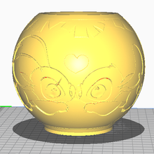 stich sphere 3d print model - Mito3D
