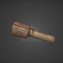 stick grenade various world operation hand war museum weapon defensive tula 3d print model - Mito3D
