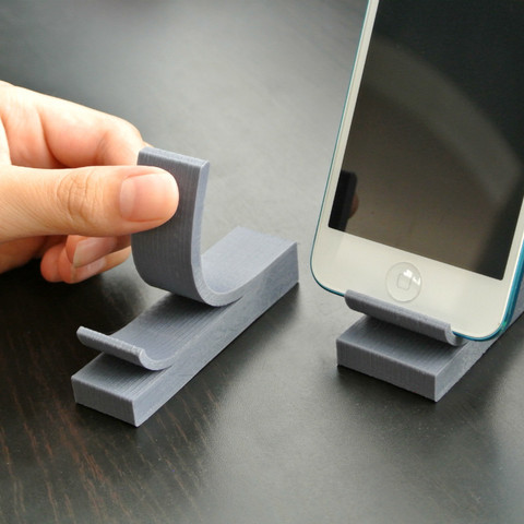 sticky note gadget 3D print model - Mito3D