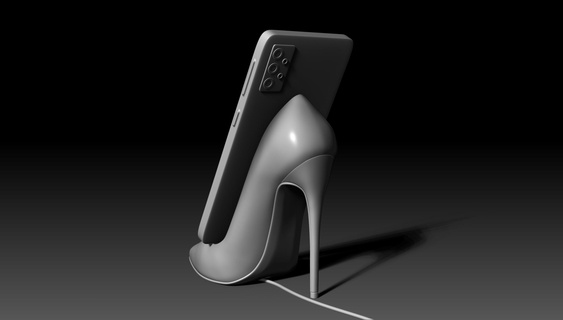 stiletto yüksek topuklu pompalar Kate ayakta durmak seyyar Louboutin jimmy seçim Gucci topuk pompa stilettolar ayakkabı zapato bacaklar 3d print model - Mito3D