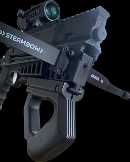 stinger 2 front handle crossbow 3d print model - Mito3D