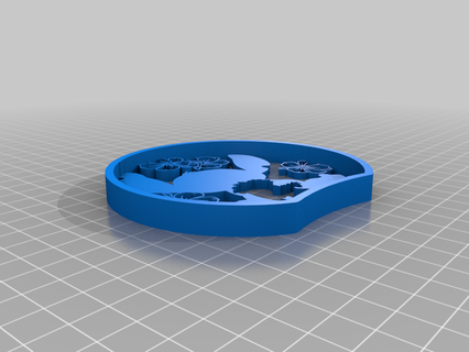 point oreilles 3d impression 3d print model - Mito3D