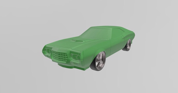 stl vovó Torino 1 43 24 18 32 10 minis Tamiya rc fenda brinquedos modelo colecionavel slotcar diecast miniaturas 3d print model - Mito3D