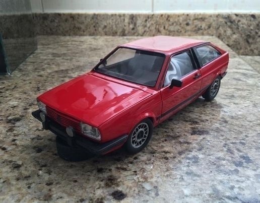 stl volkswagen gol g1 gt ls gti gts turbo 3D print model - Mito3D